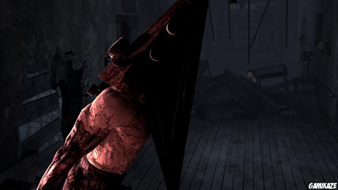 Silent Hill : Homecoming