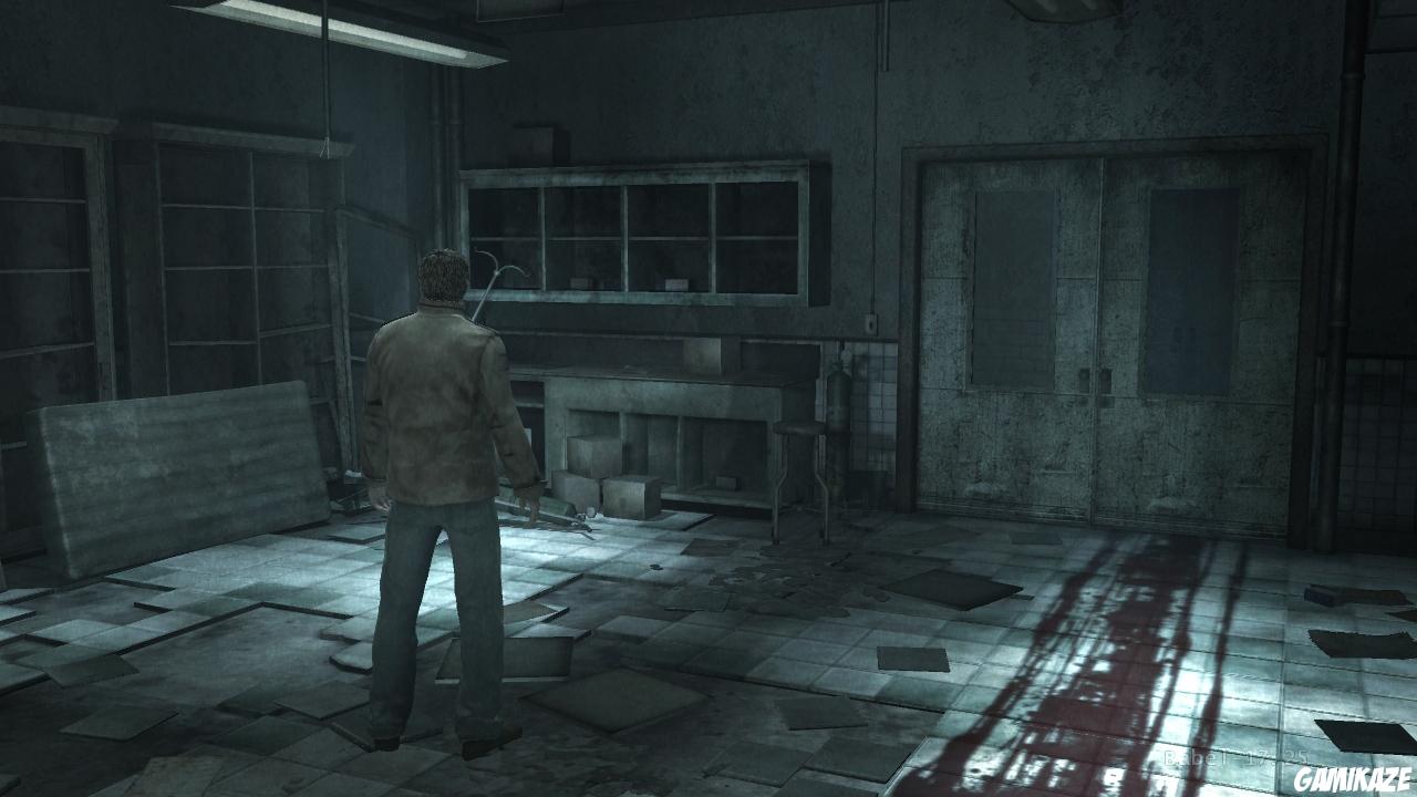 Silent Hill : Homecoming