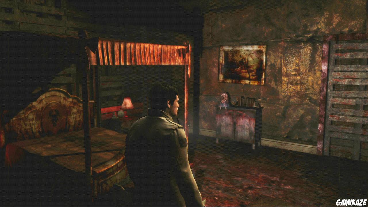 Silent Hill : Homecoming