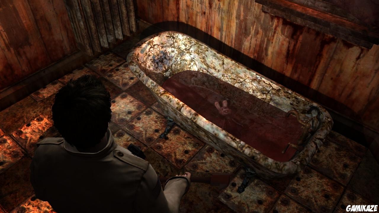 Silent Hill : Homecoming