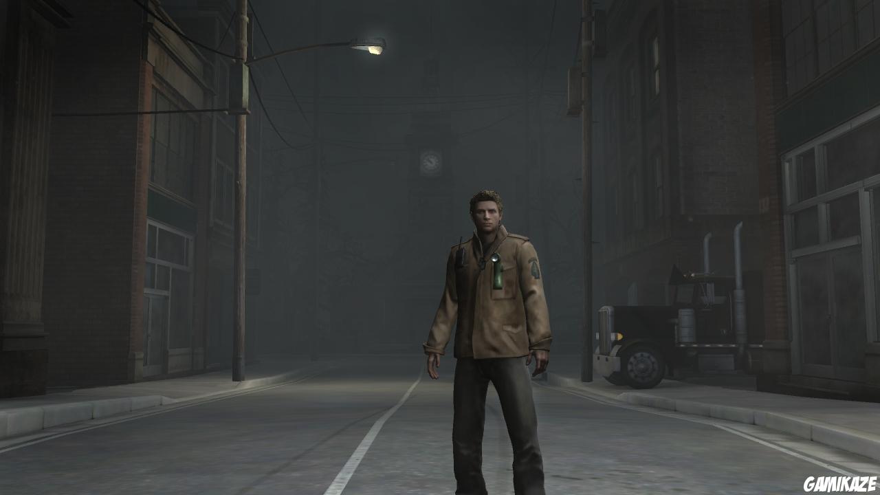 Silent Hill : Homecoming