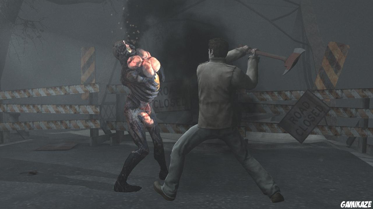 Silent Hill : Homecoming