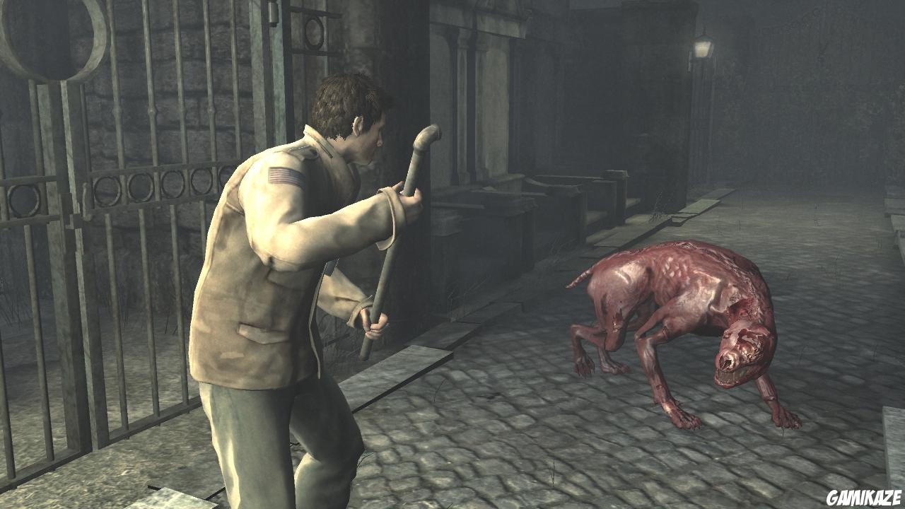 Silent Hill : Homecoming