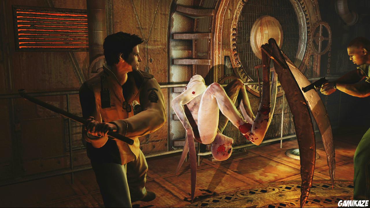 Silent Hill : Homecoming