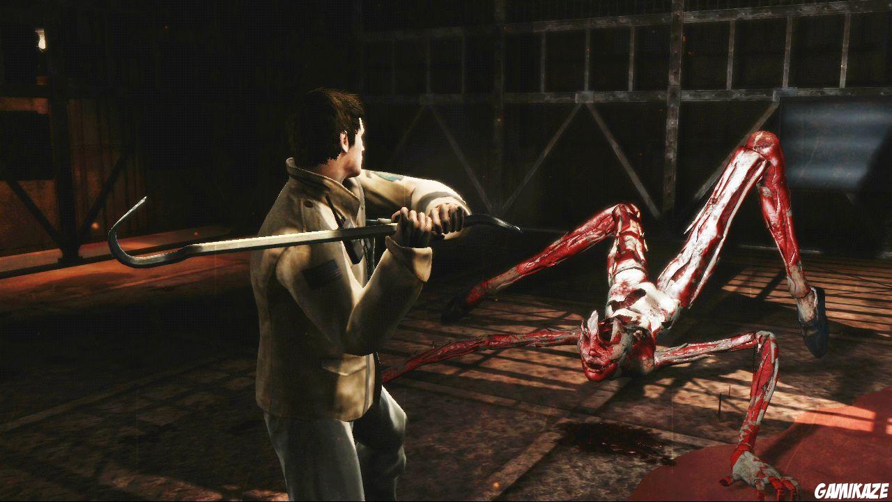 Silent Hill : Homecoming