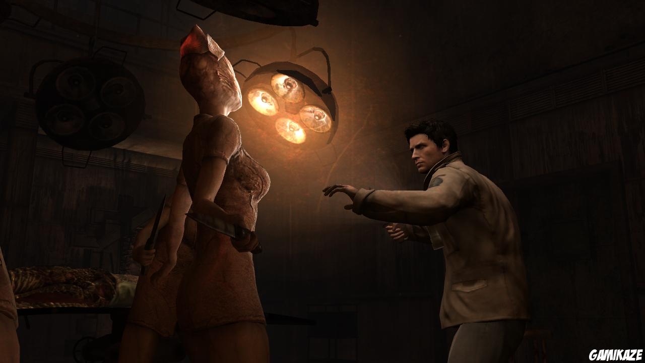 Silent Hill : Homecoming