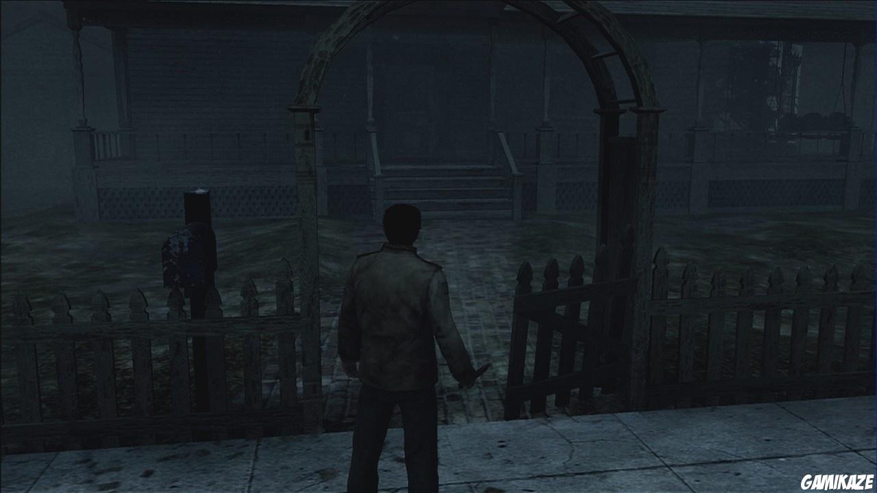 Silent Hill : Homecoming