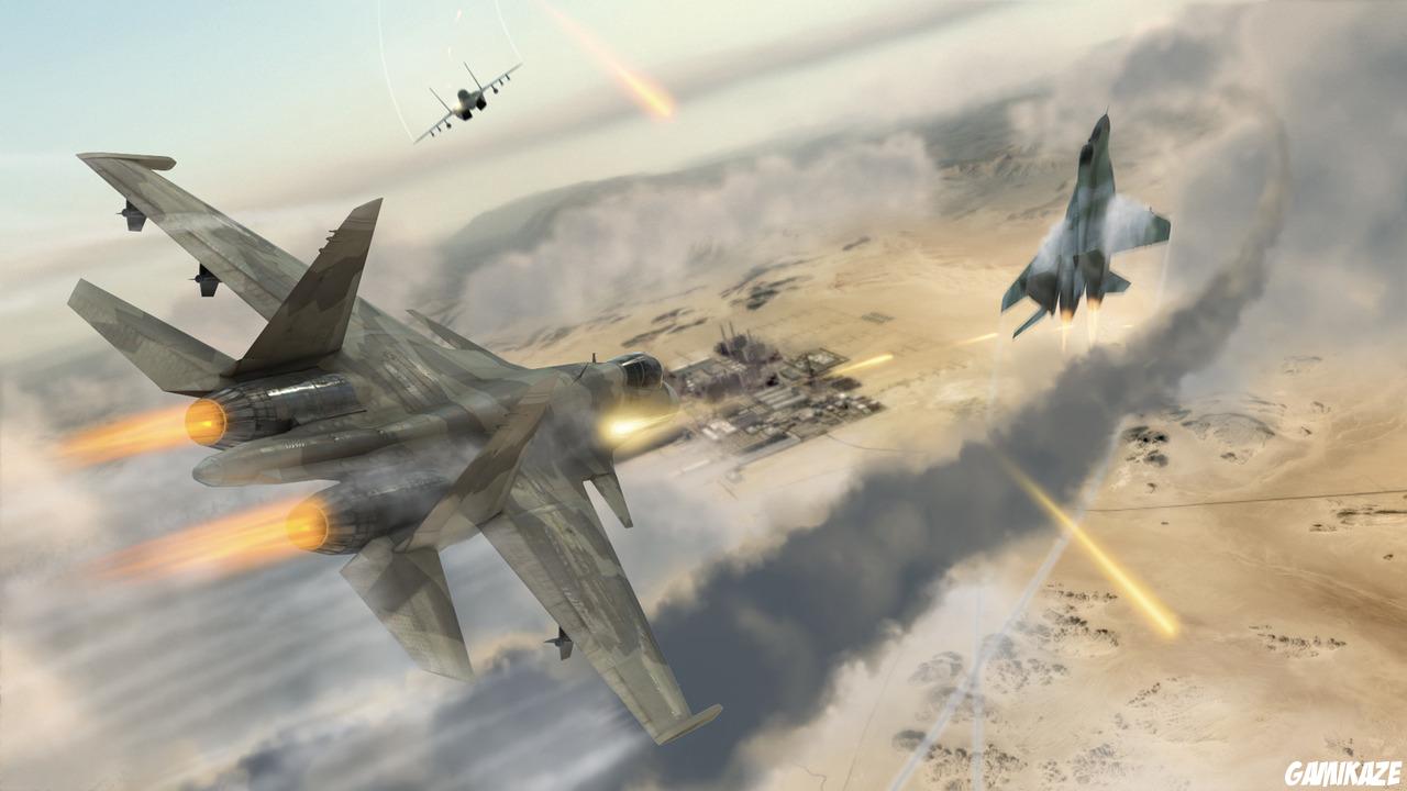 Tom Clancy's H.A.W.X.