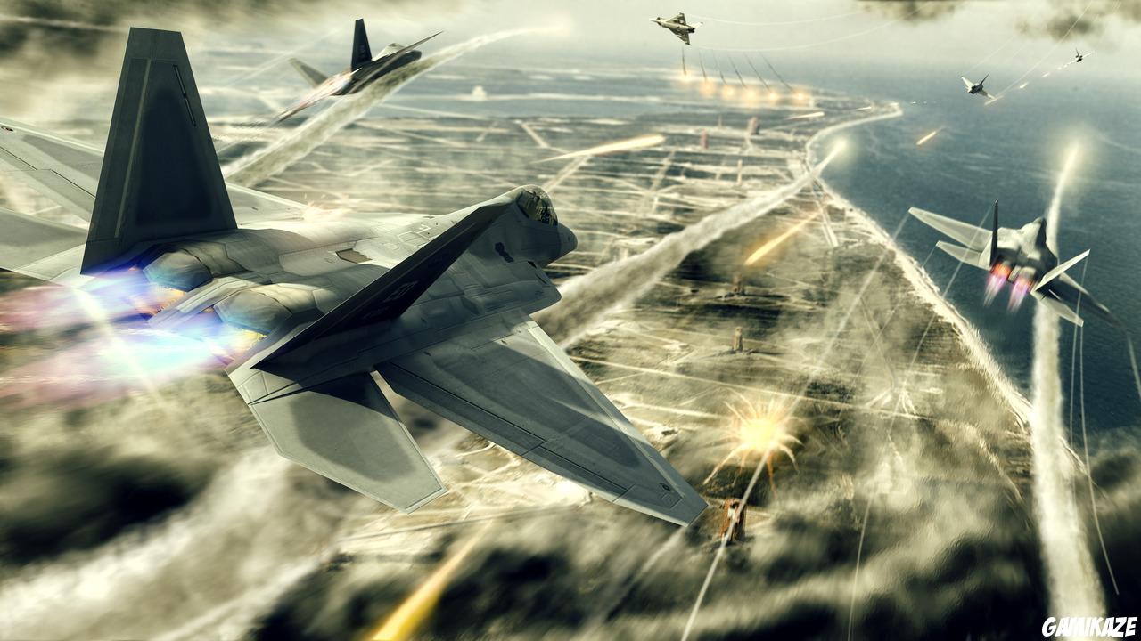 Tom Clancy's H.A.W.X.