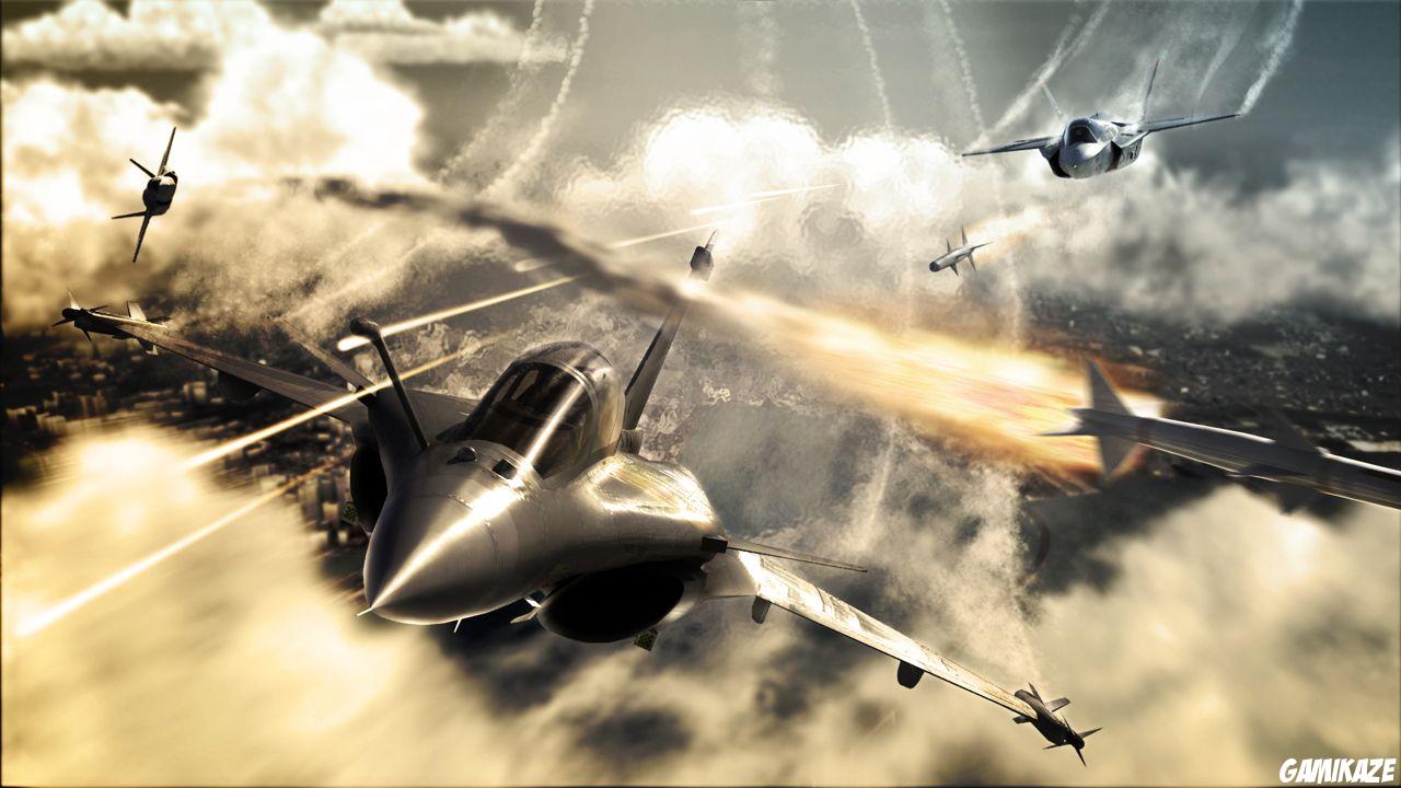 Tom Clancy's H.A.W.X.