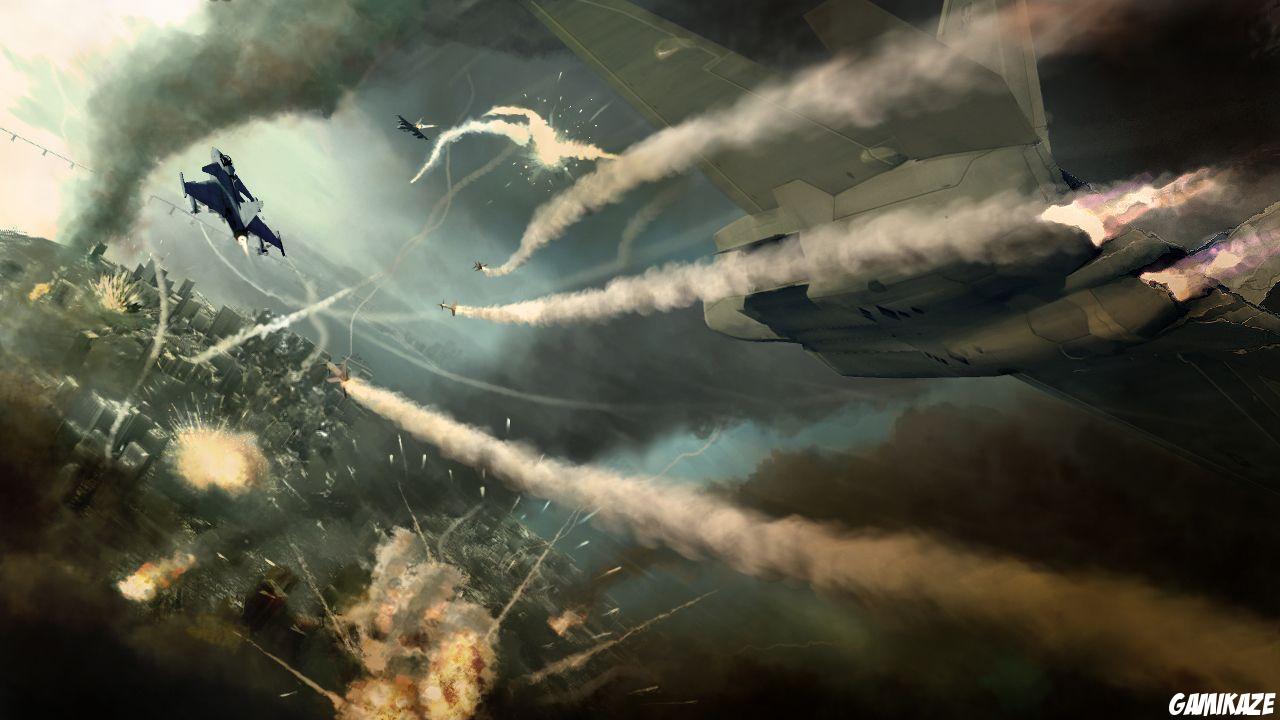 Tom Clancy's H.A.W.X.