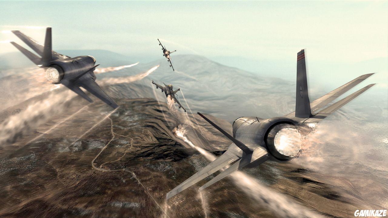 Tom Clancy's H.A.W.X.