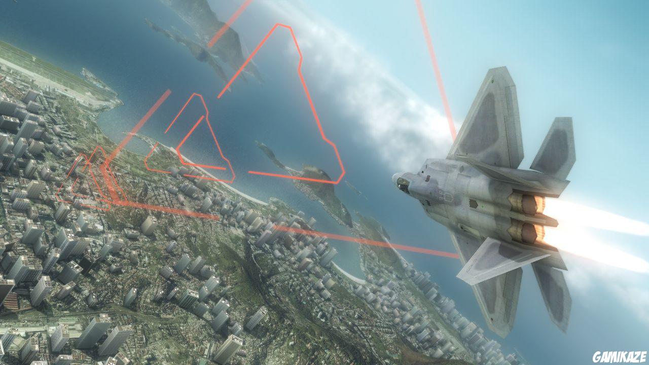 Tom Clancy's H.A.W.X.