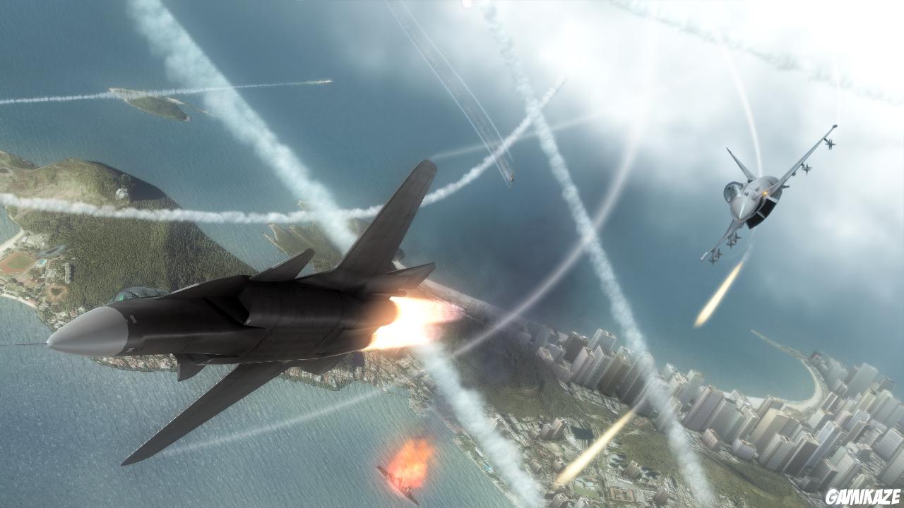 Tom Clancy's H.A.W.X.