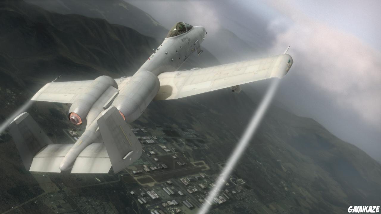 Tom Clancy's H.A.W.X.