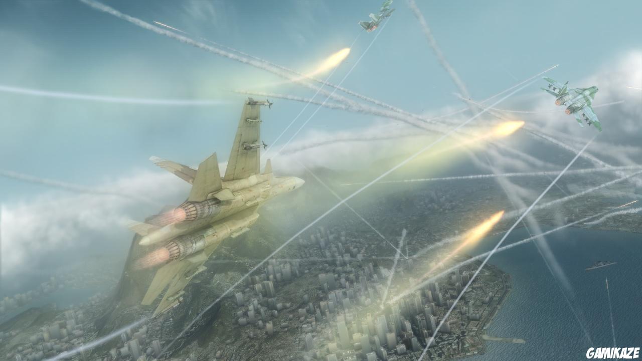 Tom Clancy's H.A.W.X.