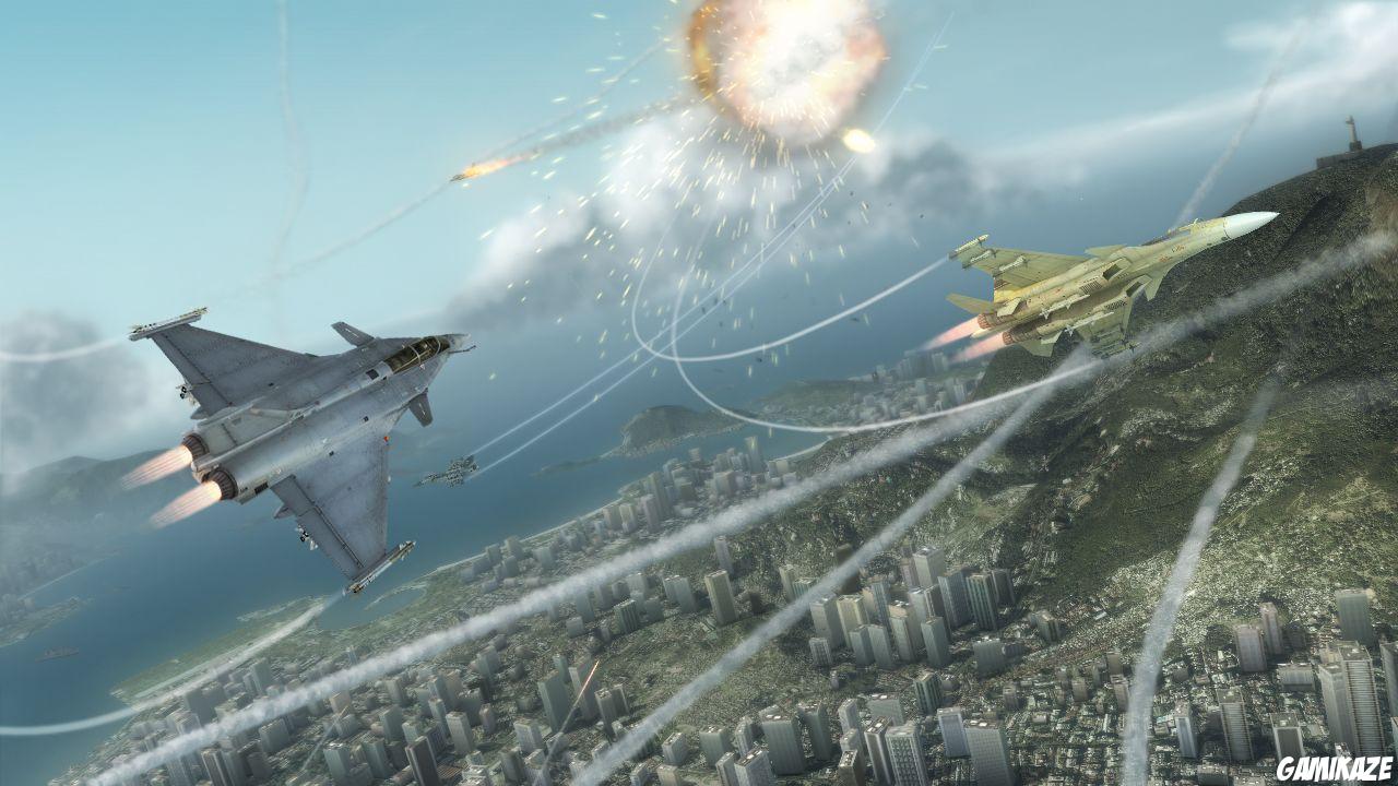 Tom Clancy's H.A.W.X.