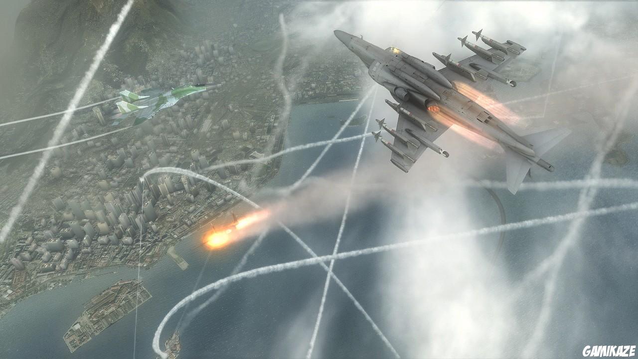 Tom Clancy's H.A.W.X.