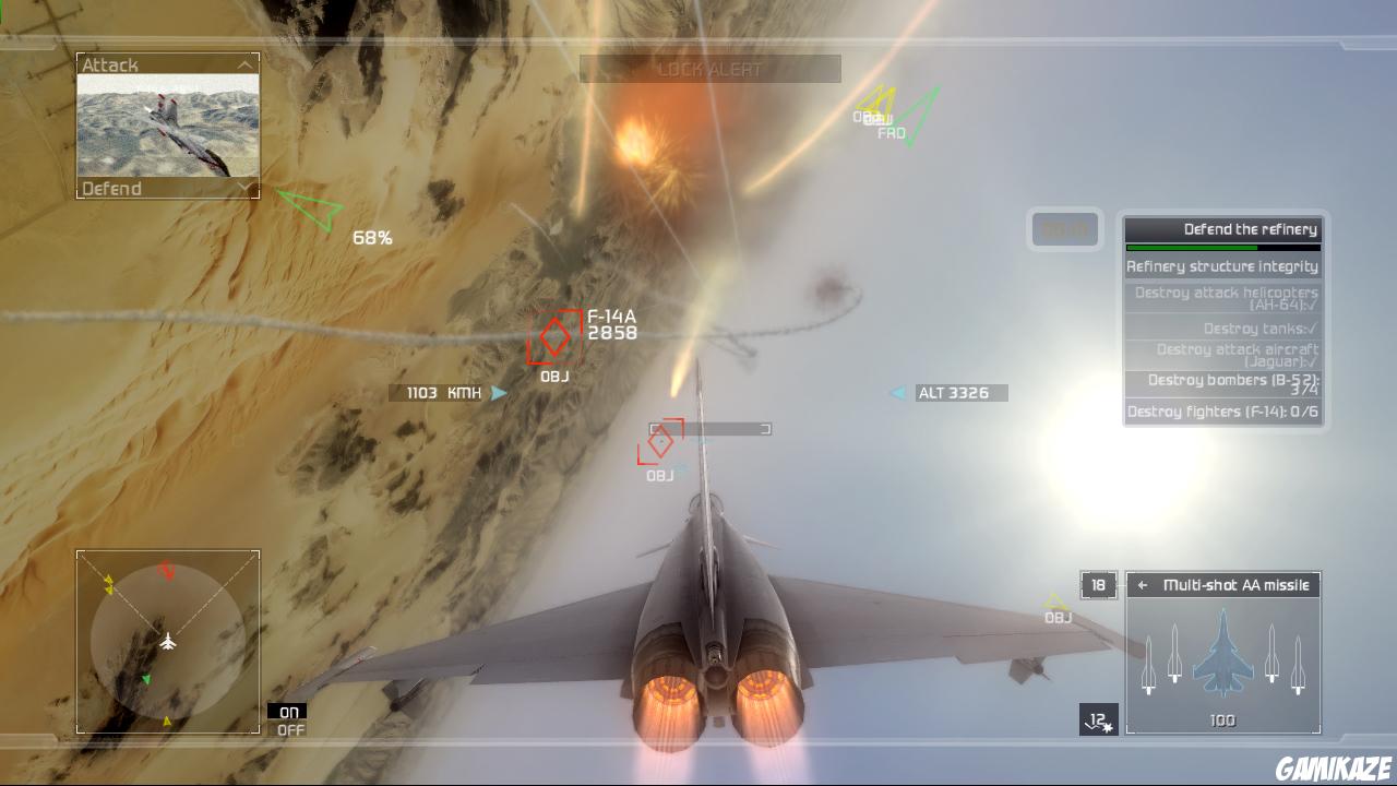 Tom Clancy's H.A.W.X.