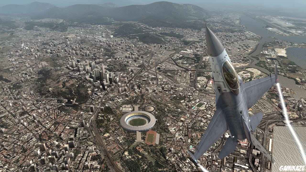 Tom Clancy's H.A.W.X.