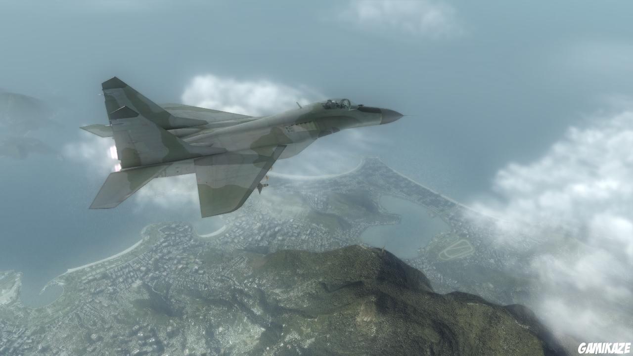 Tom Clancy's H.A.W.X.