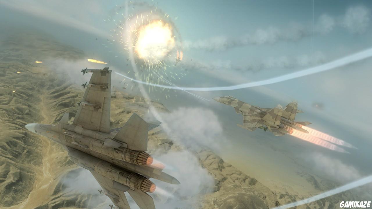 Tom Clancy's H.A.W.X.