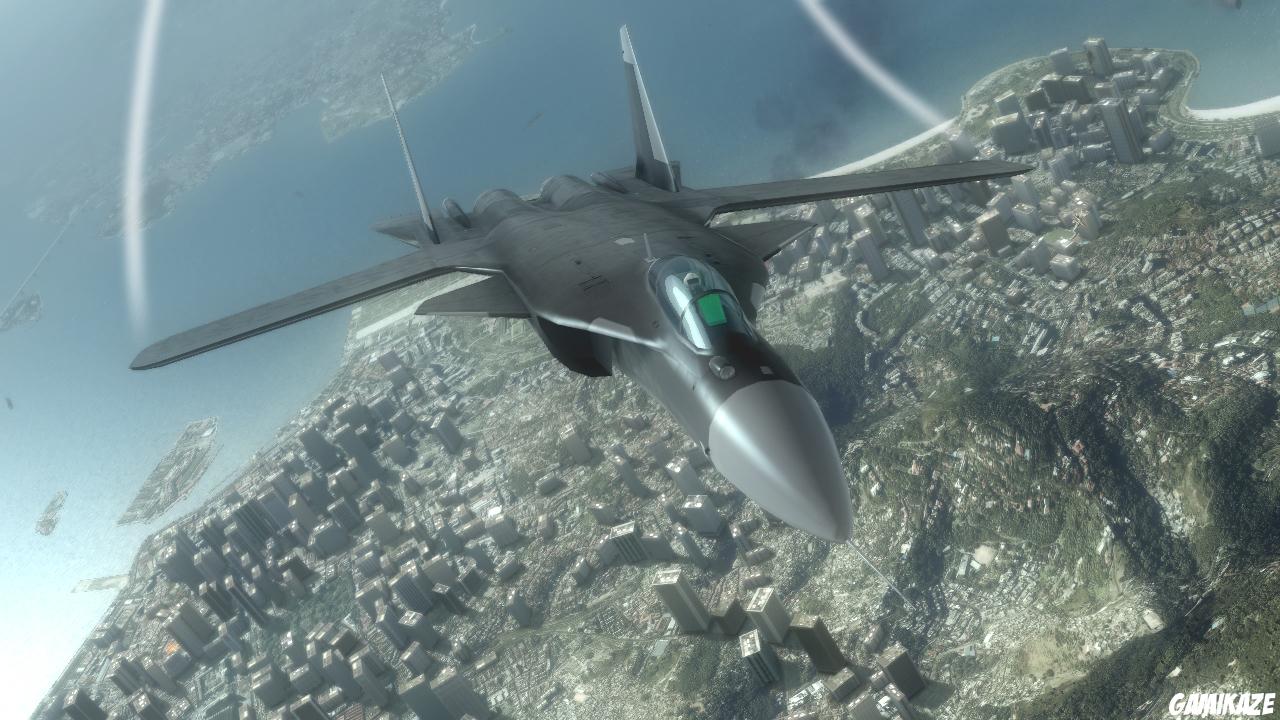 Tom Clancy's H.A.W.X.