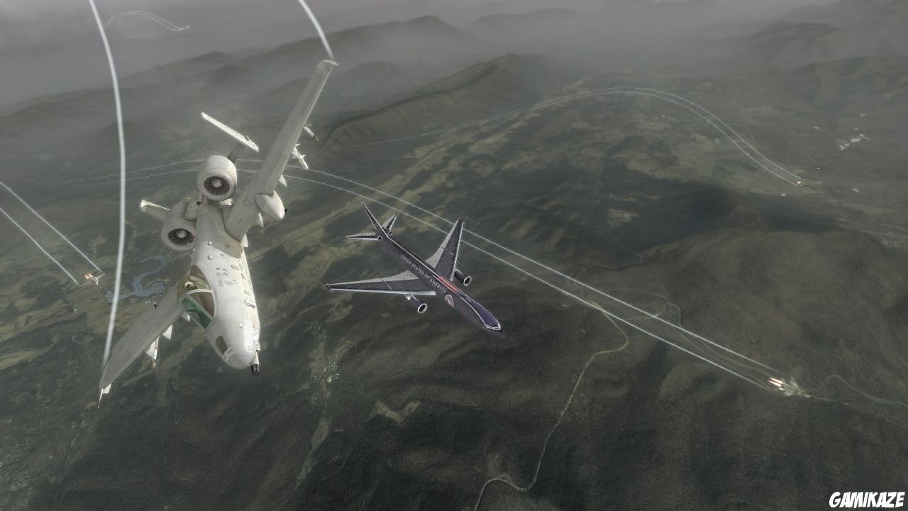 Tom Clancy's H.A.W.X.