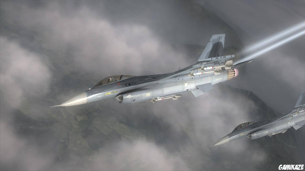 Tom Clancy's H.A.W.X.