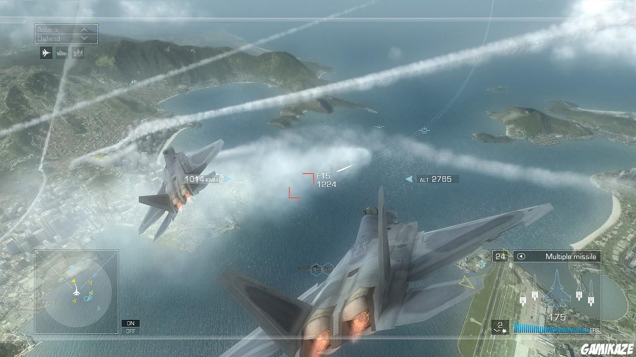 Tom Clancy's H.A.W.X.