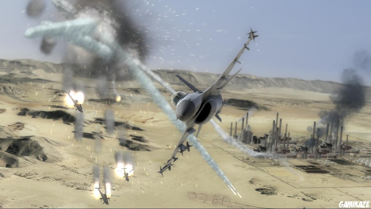 Tom Clancy's H.A.W.X.