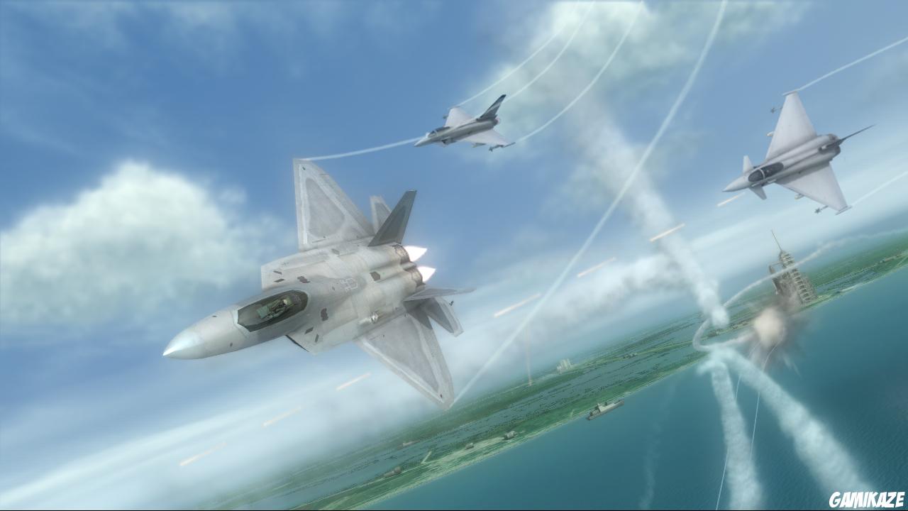 Tom Clancy's H.A.W.X.