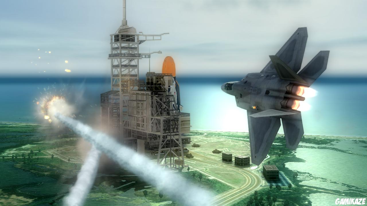 Tom Clancy's H.A.W.X.