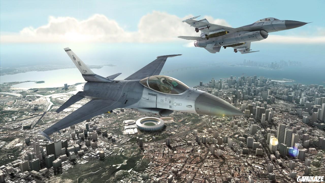 Tom Clancy's H.A.W.X.