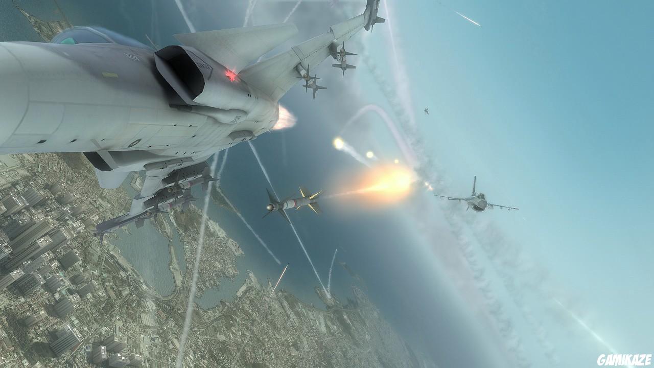 Tom Clancy's H.A.W.X.