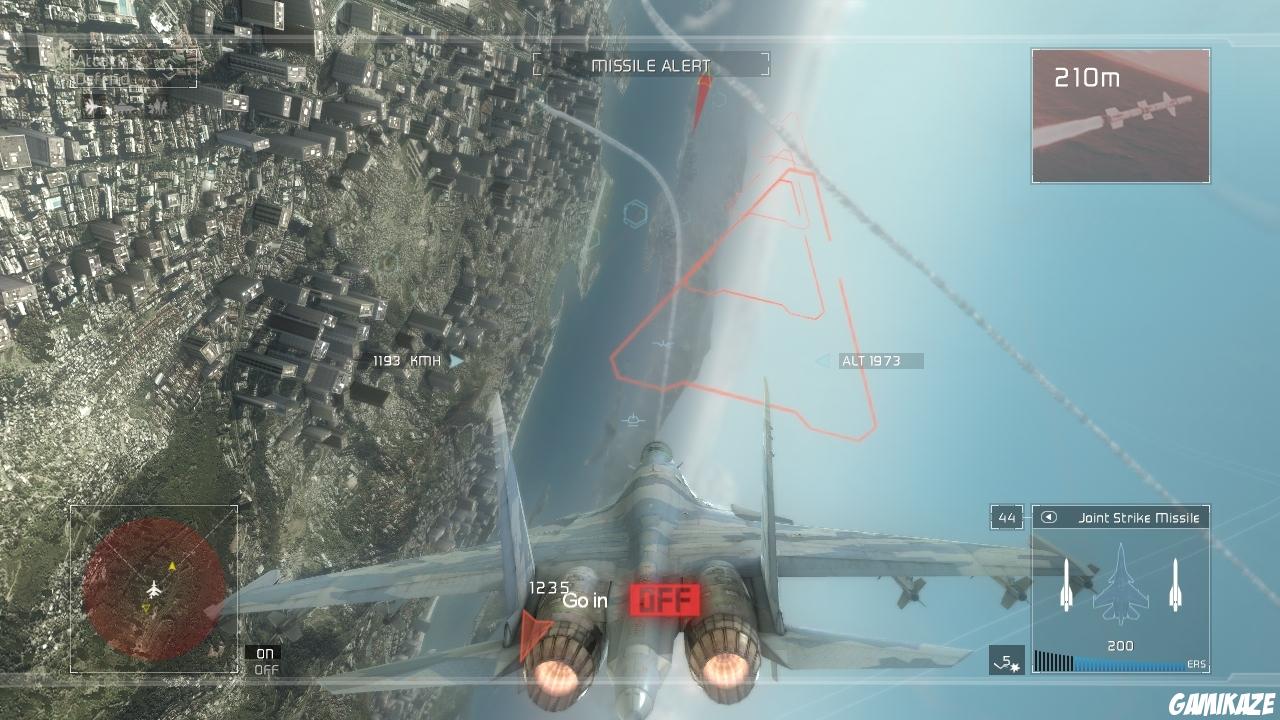 Tom Clancy's H.A.W.X.