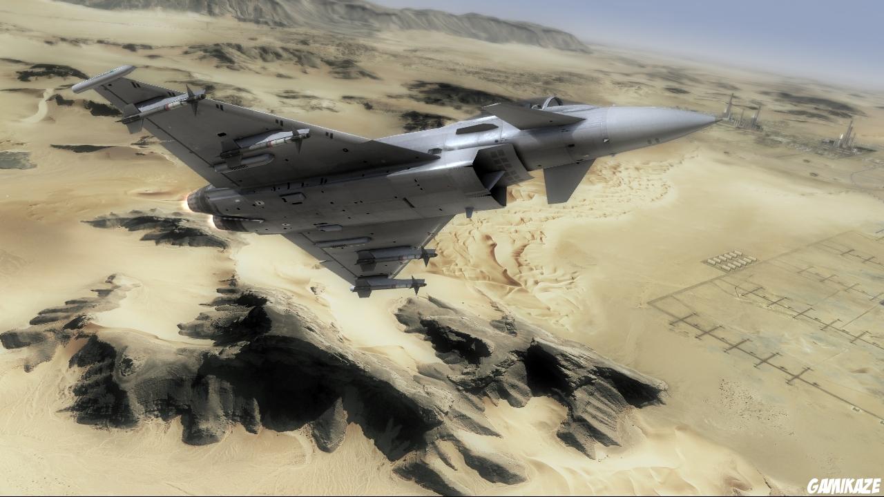 Tom Clancy's H.A.W.X.