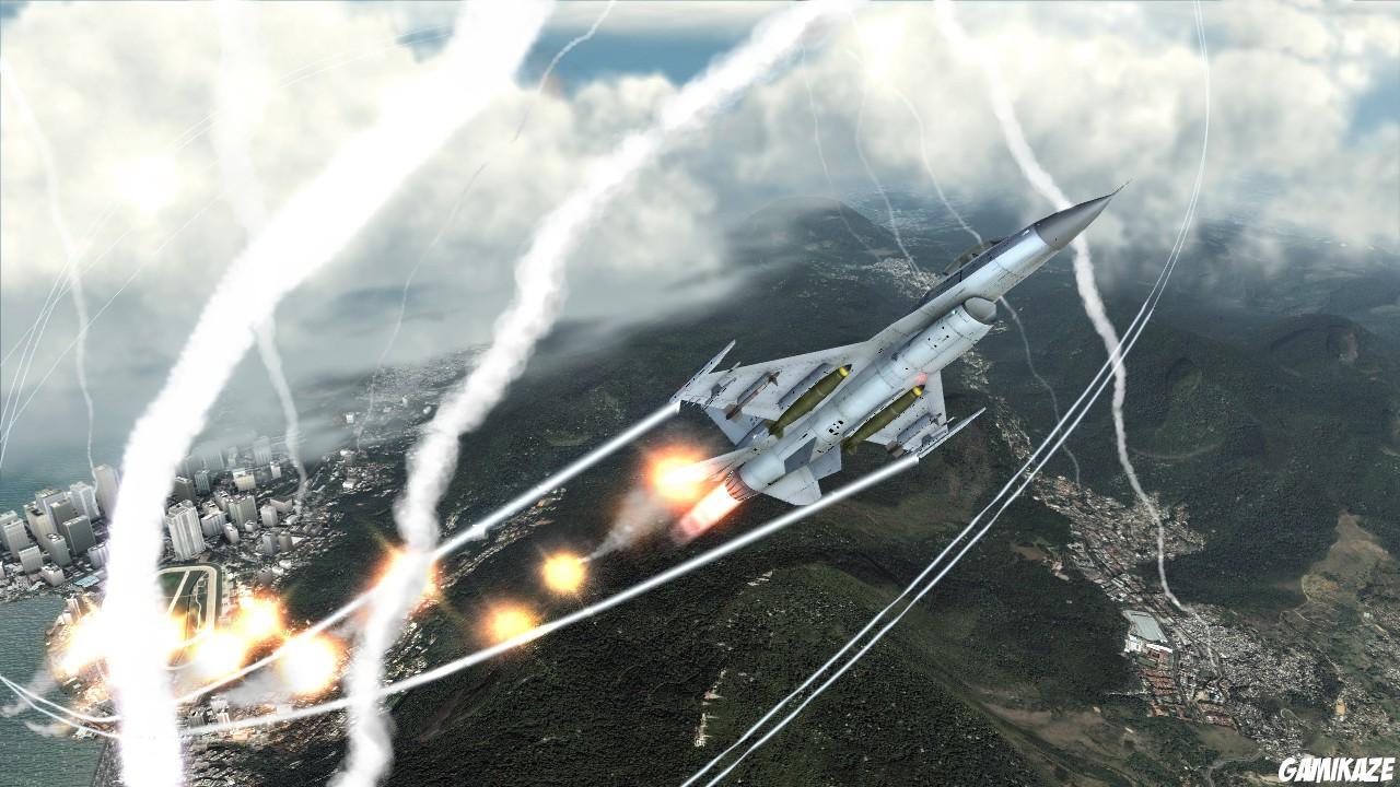 Tom Clancy's H.A.W.X.