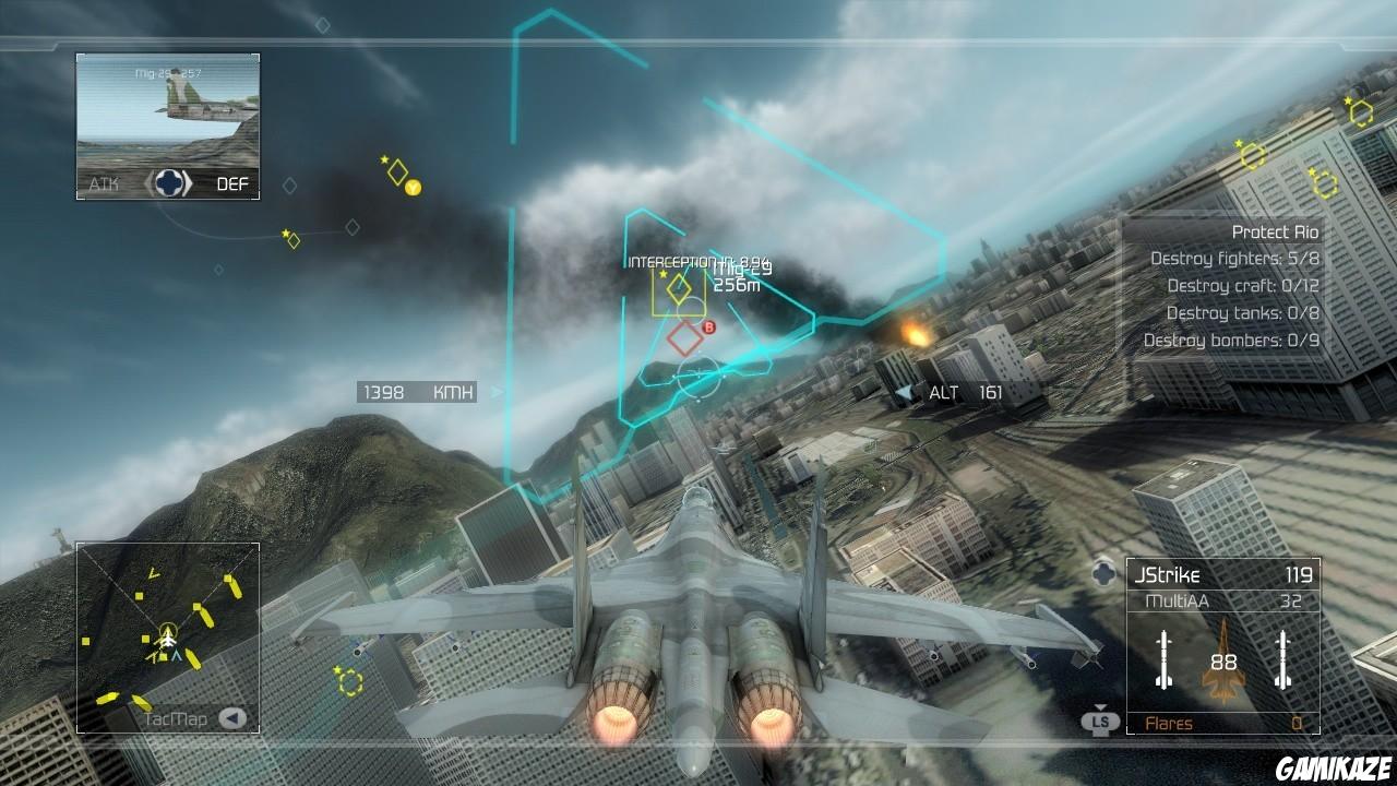 Tom Clancy's H.A.W.X.