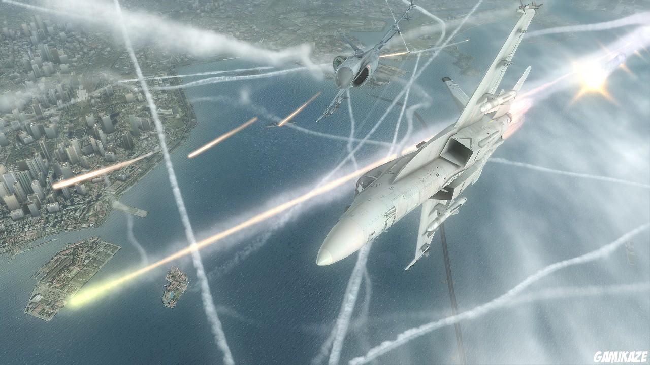 Tom Clancy's H.A.W.X.