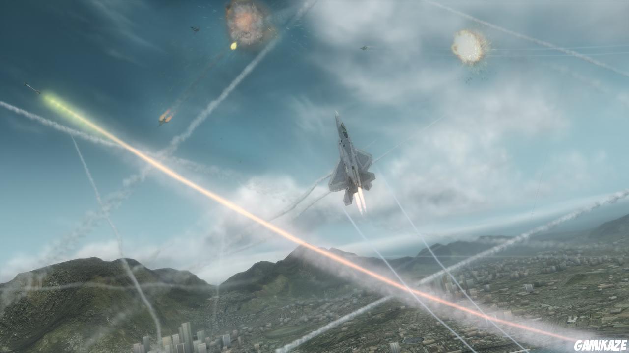 Tom Clancy's H.A.W.X.