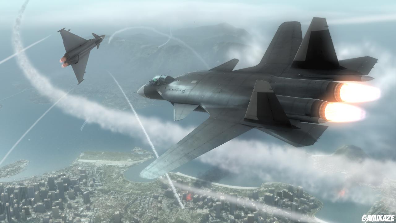 Tom Clancy's H.A.W.X.