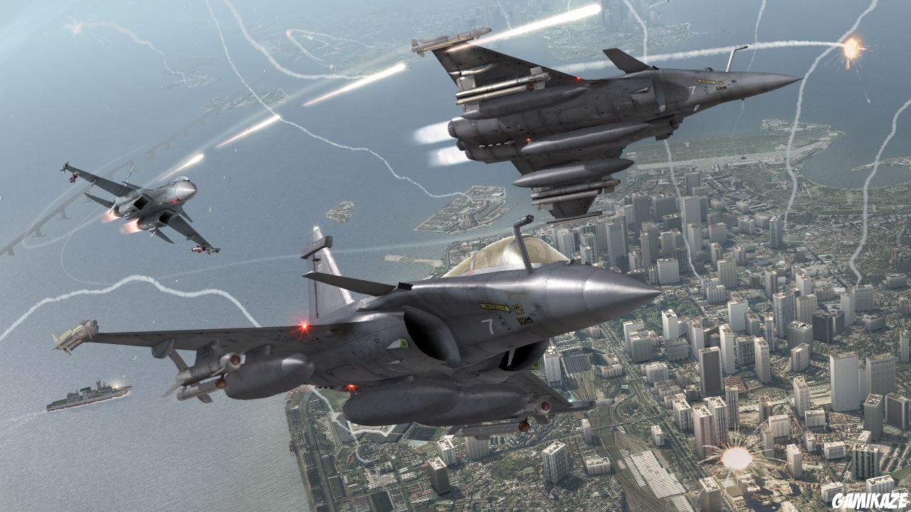 Tom Clancy's H.A.W.X.