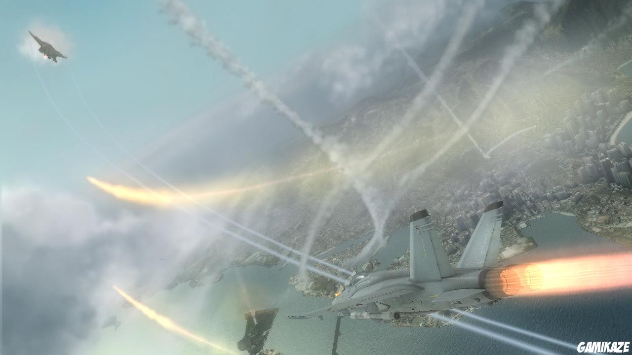 Tom Clancy's H.A.W.X.