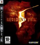 game type Survival Horror Resident Evil 5