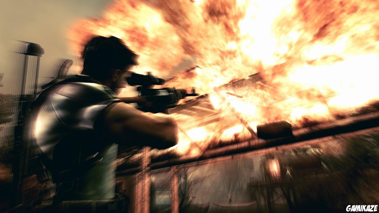 Resident Evil 5