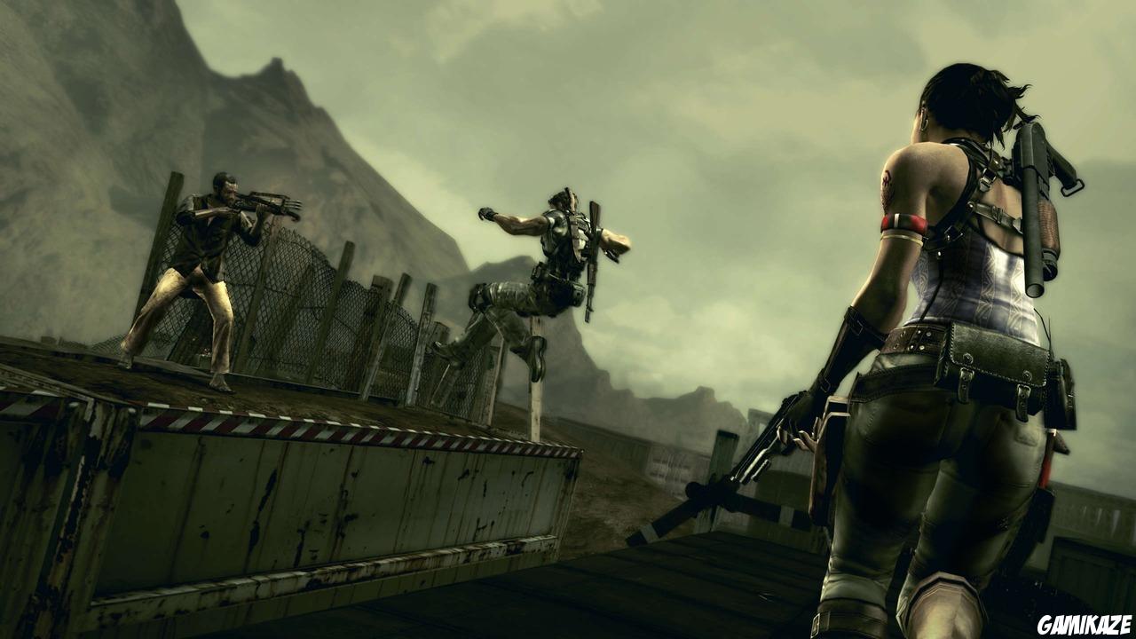 Resident Evil 5