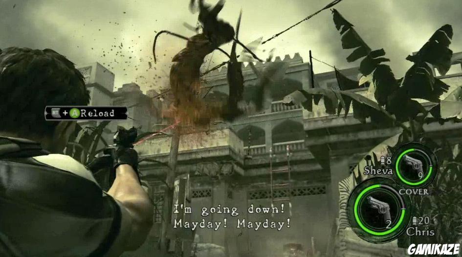 Resident Evil 5