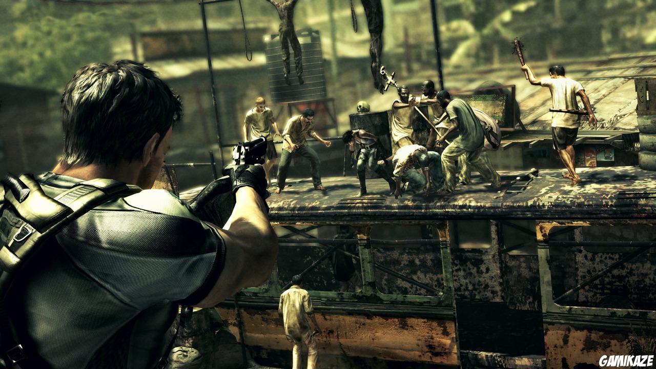 Resident Evil 5