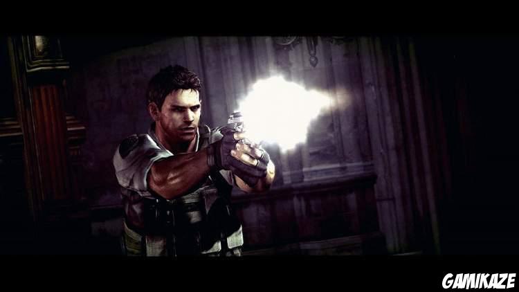 Resident Evil 5